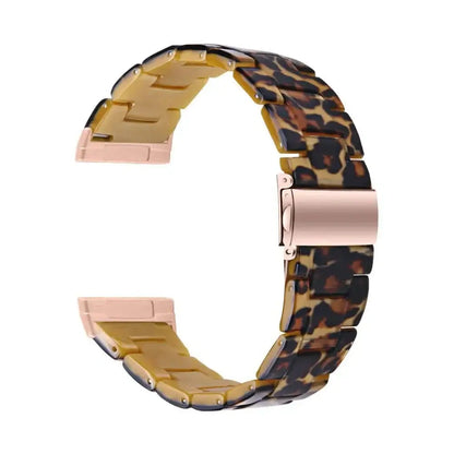 Fitbit Versa & Sense Resin Band - Stylish Straps for Sense BandsCo Straps