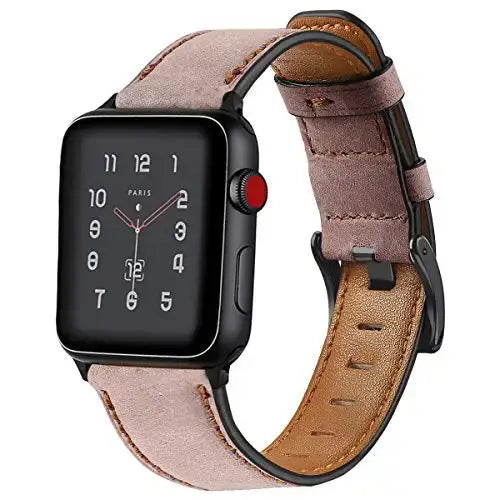 Apple Watch Leather Strap - Premium Durable Fashion Band BandsCo Straps
