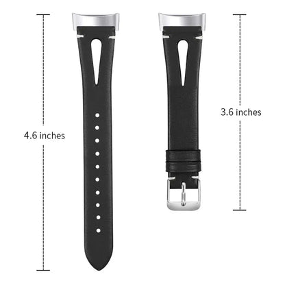 Fitbit Charge 5 6 Leather Band - Stylish Durable Accessory BandsCo Straps