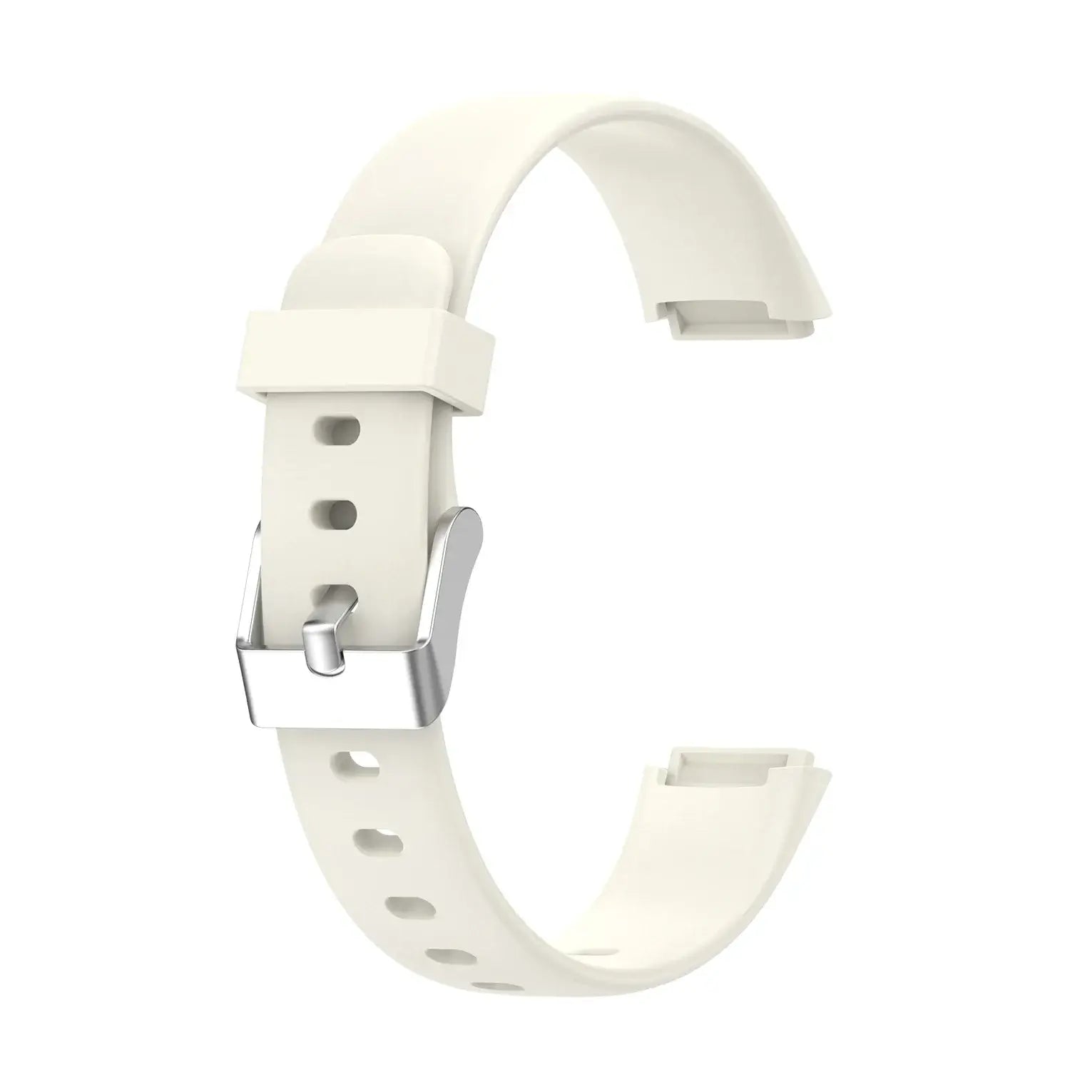 Fitbit Luxe Silicone Band - Soft Comfortable Flexible Strap BandsCo Straps
