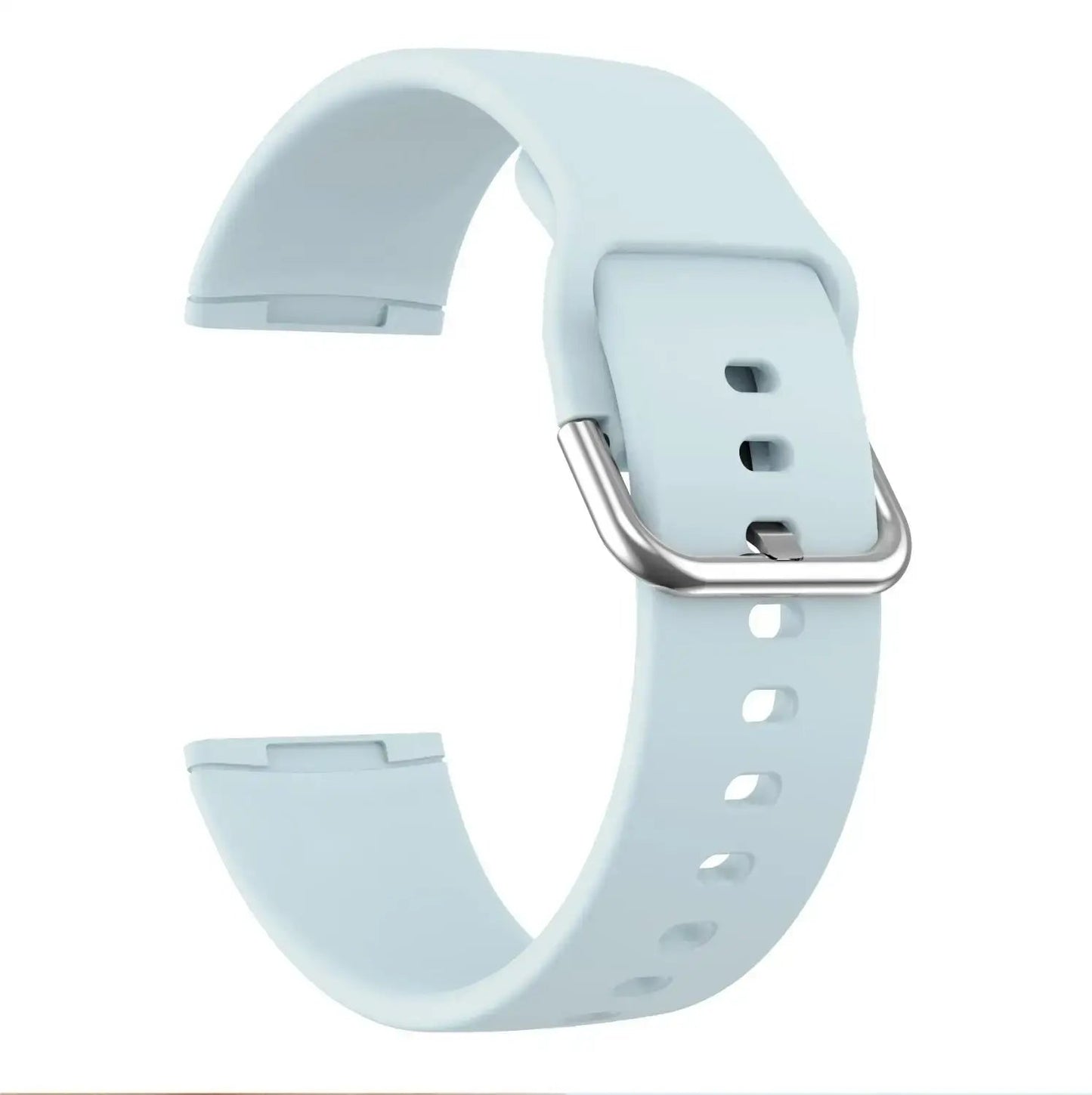 Fitbit Versa & Sense Silicone Strap - Soft and Flexible BandsCo Straps