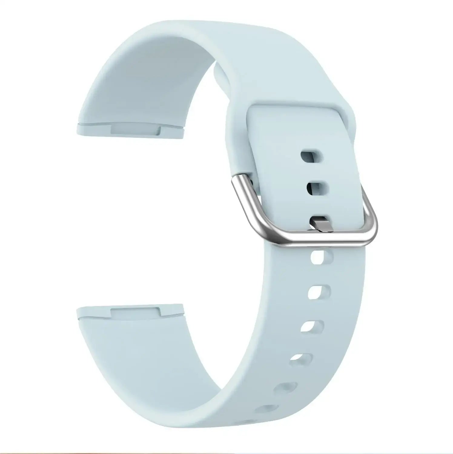 Fitbit Versa & Sense Silicone Strap - Soft and Flexible BandsCo Straps