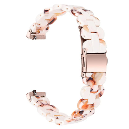 Fitbit Inspire 3, 2, 1, HR Resin Band - Durable, Lightweight BandsCo Straps
