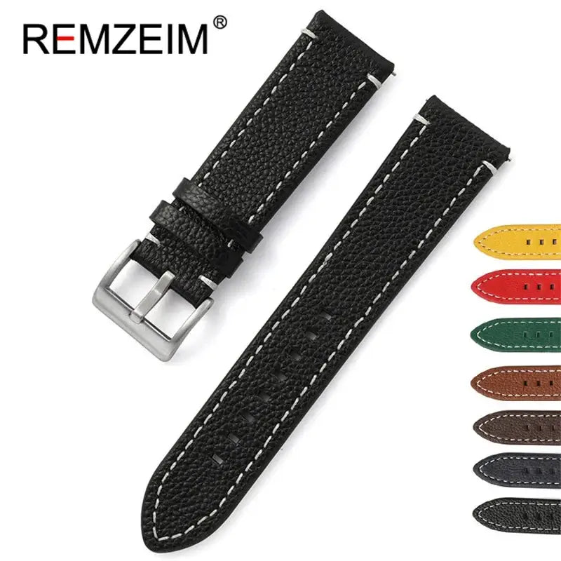 Huawei Leather Band - Classic, Stylish, Durable, Comfortable BandsCo Straps