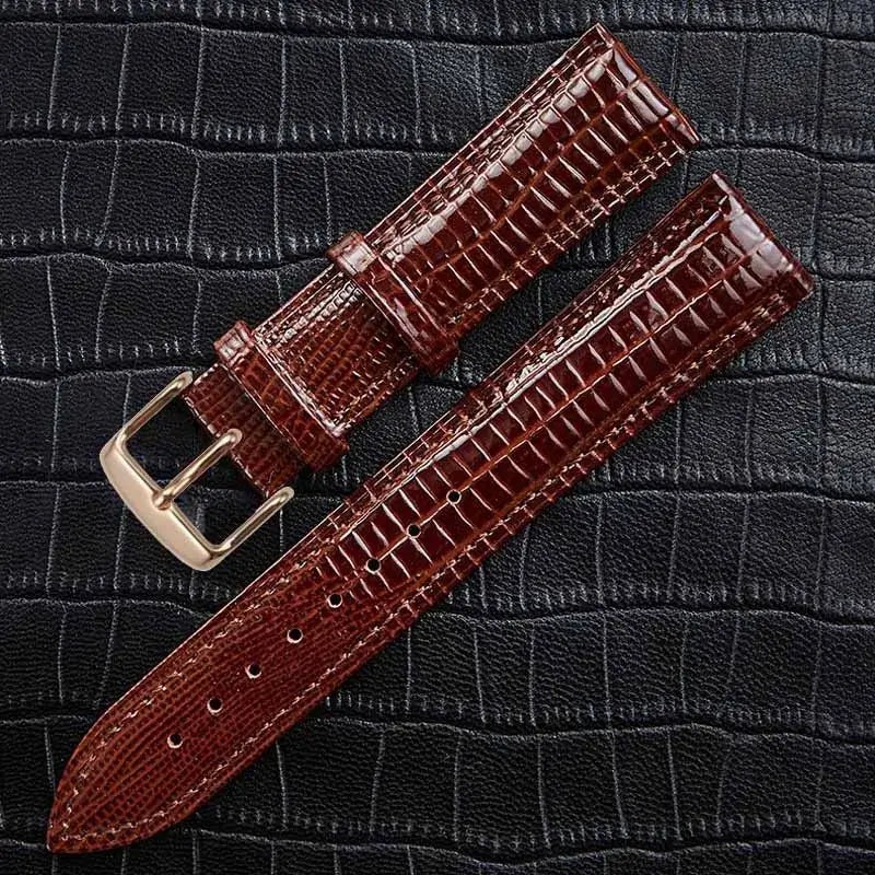 Huawei Leather Strap - Embossed Classic Design Band BandsCo Straps