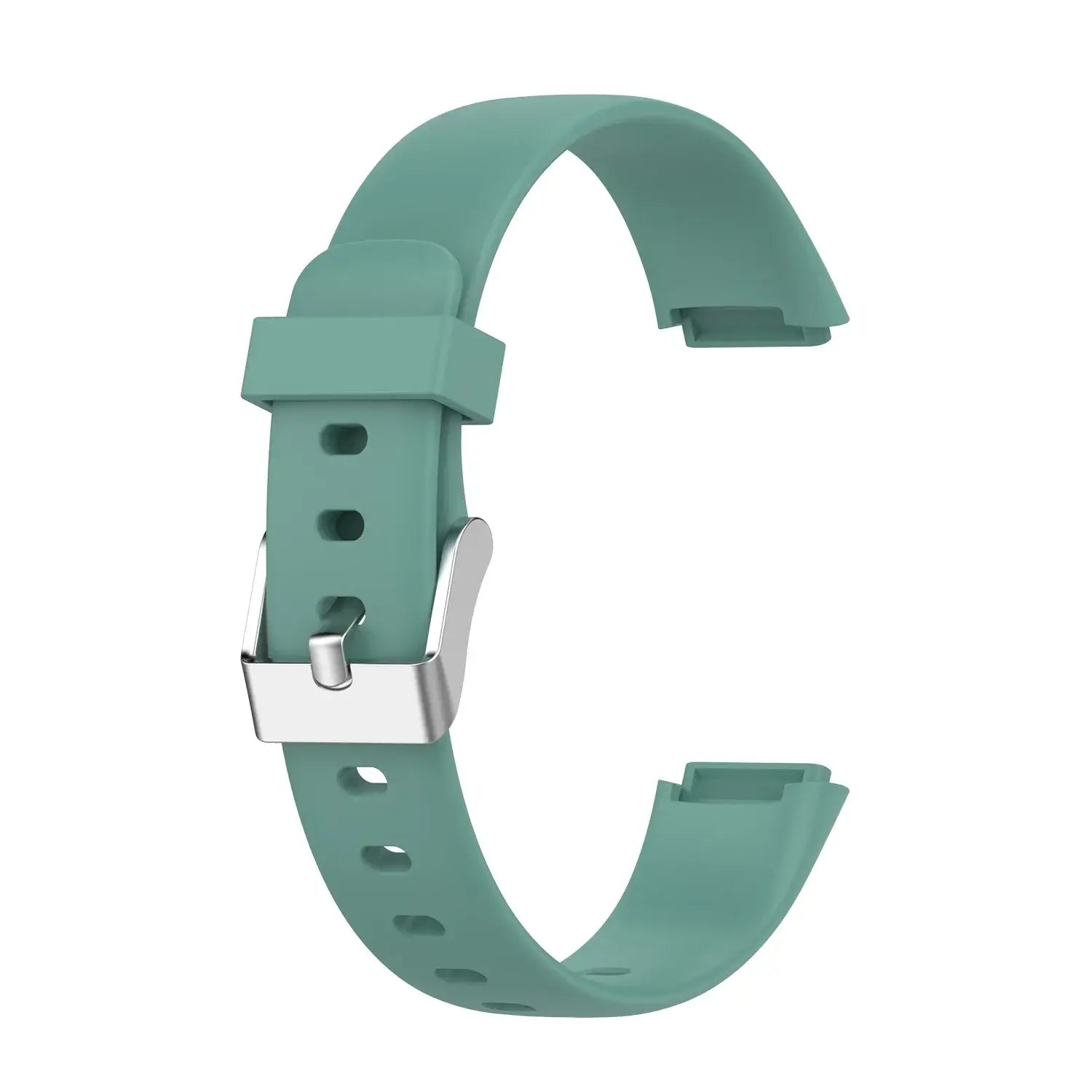 Fitbit Luxe Silicone Band - Soft Comfortable Flexible Strap BandsCo Straps