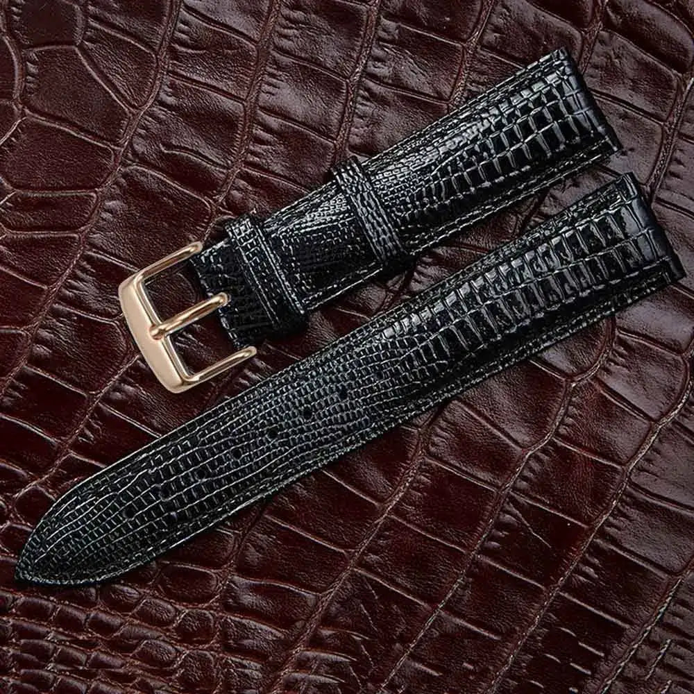 Huawei Leather Strap - Embossed Classic Design Band BandsCo Straps