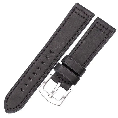 Huawei Soft Leather Band - Comfortable and Durable Design BandsCo Straps