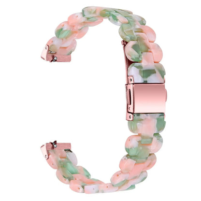 Fitbit Inspire 3, 2, 1, HR Resin Band - Durable, Lightweight BandsCo Straps