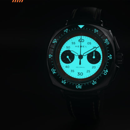 Sky Racer / Hand Winding Mechanical Hemel