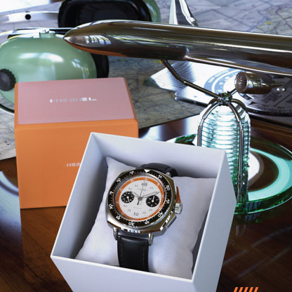 Sky Racer / Hand Winding Mechanical Hemel