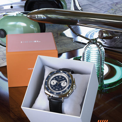 Sky Racer / Hand Winding Mechanical Hemel