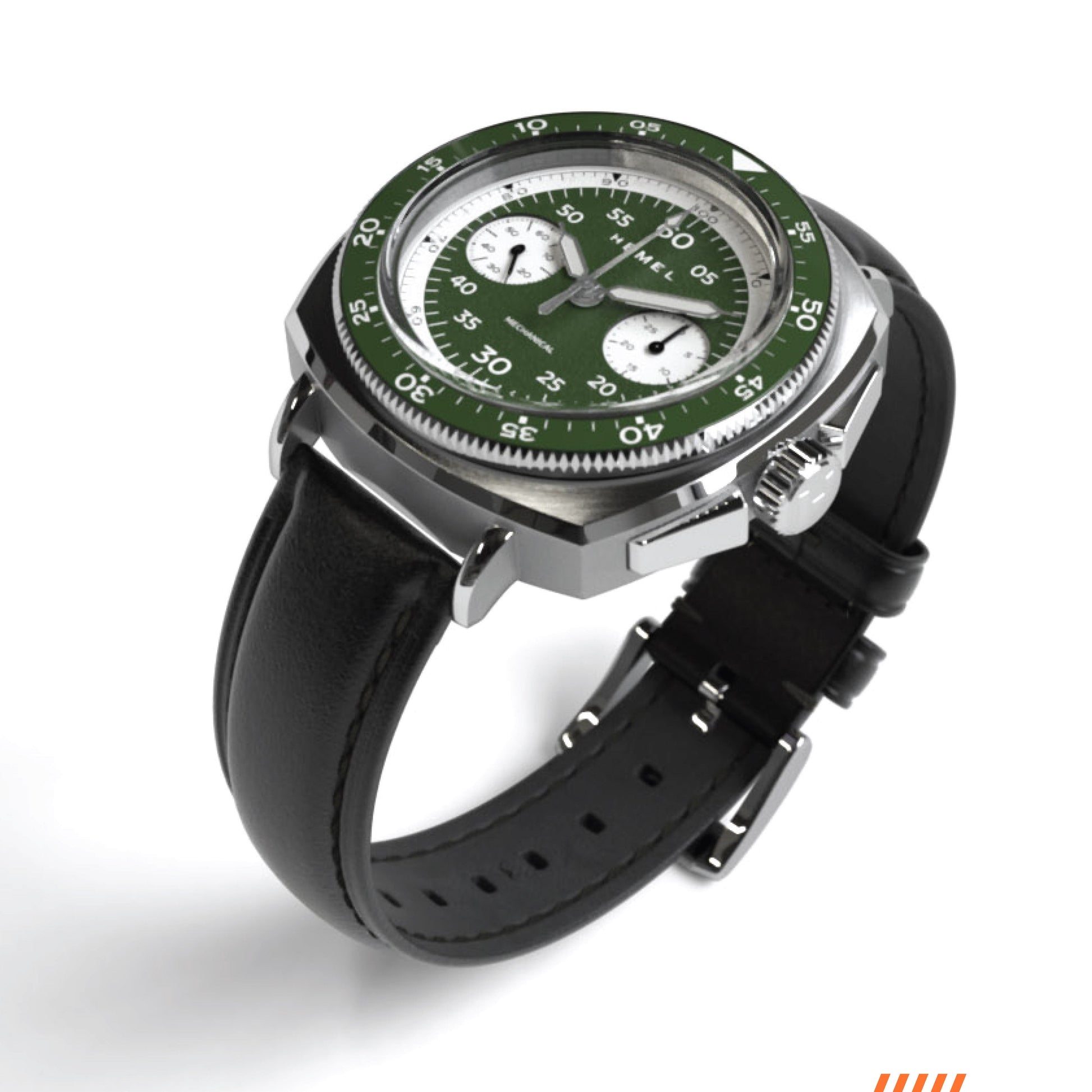 Sky Racer / Hand Winding Mechanical Hemel
