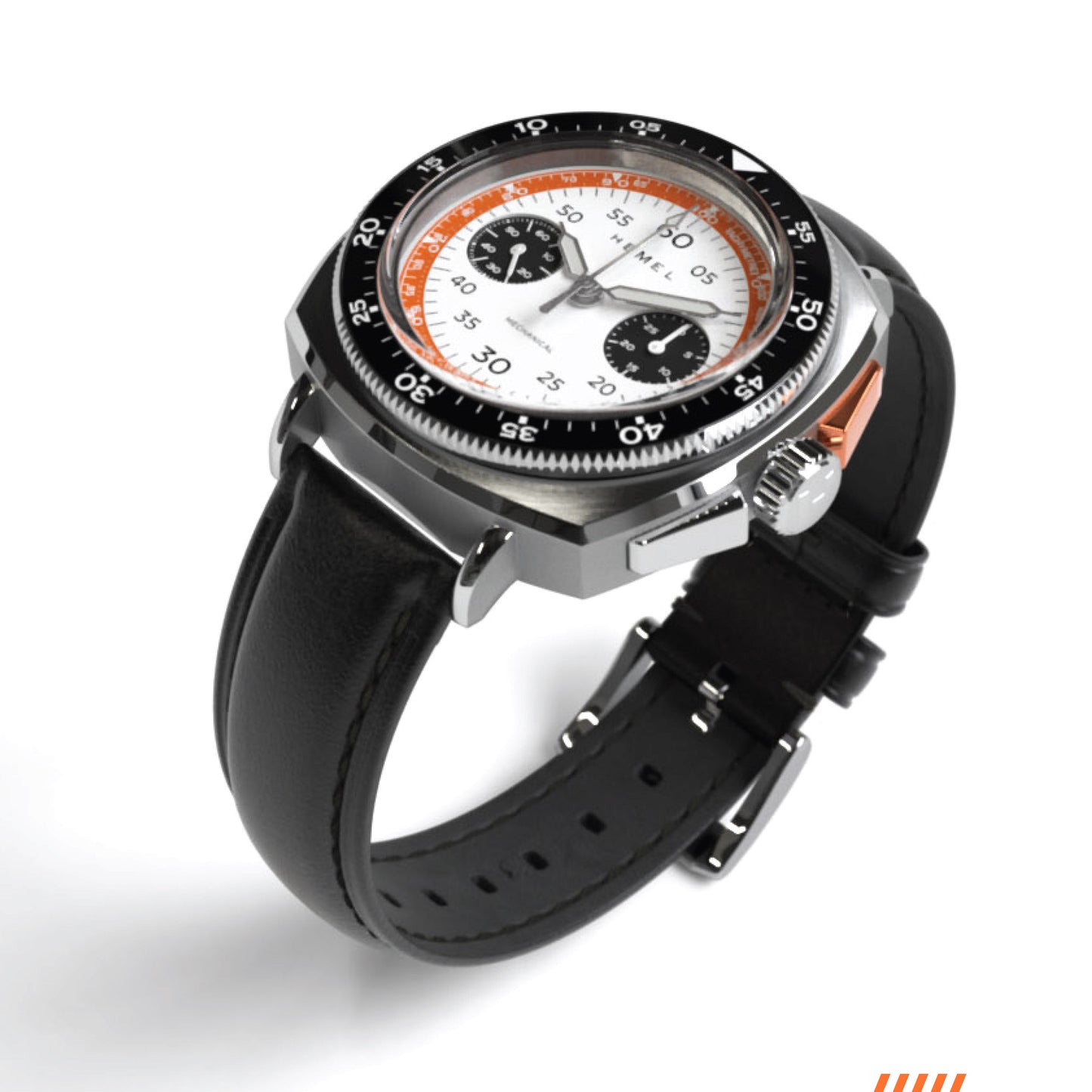 Sky Racer / Hand Winding Mechanical Hemel