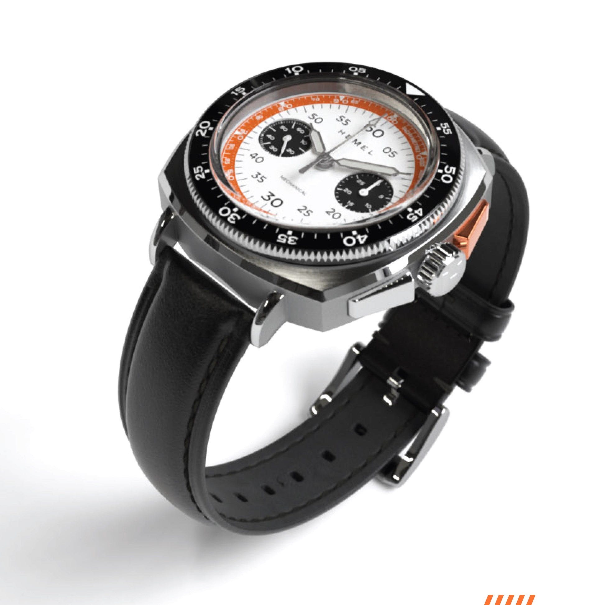 Sky Racer / Hand Winding Mechanical Hemel