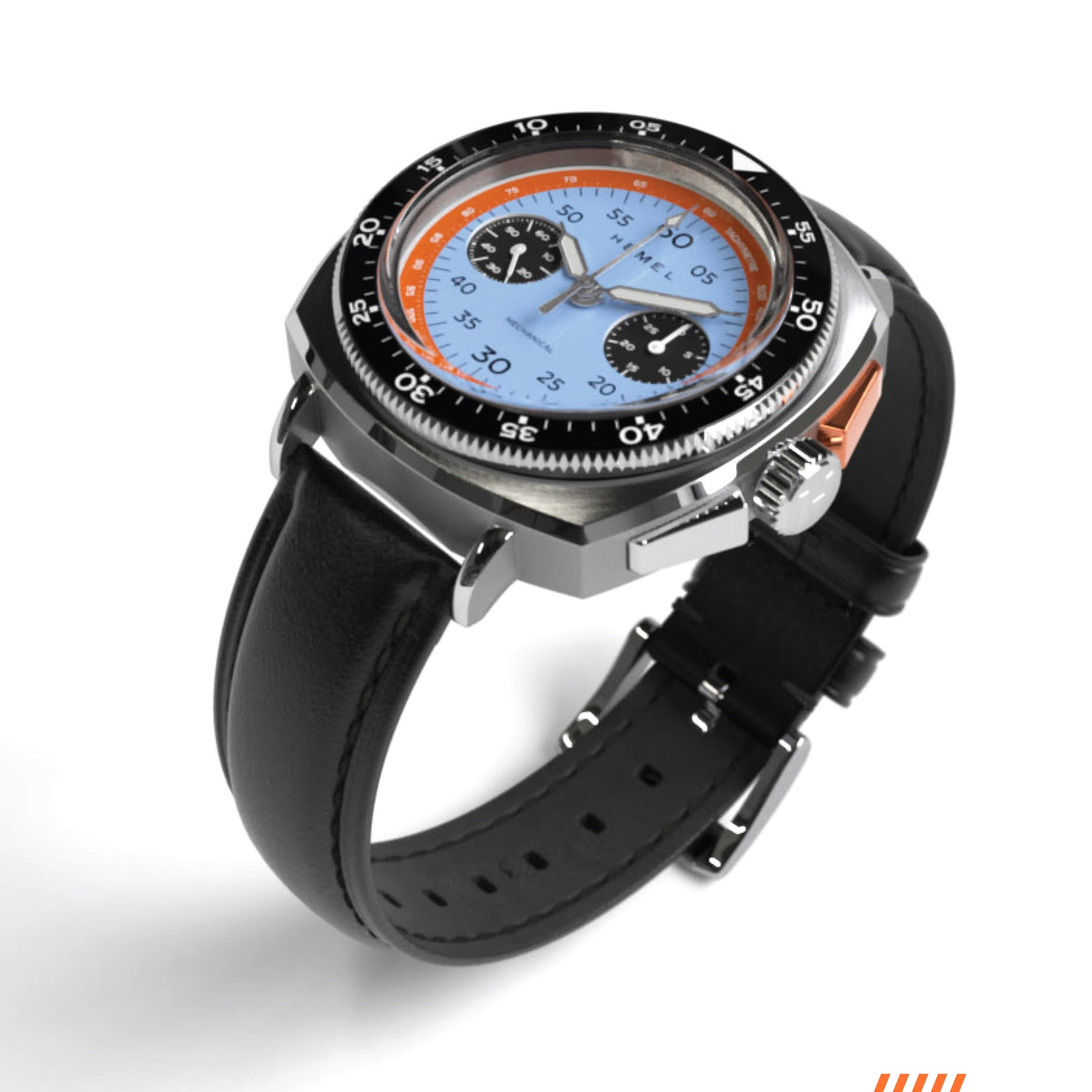 Sky Racer / Hand Winding Mechanical Hemel