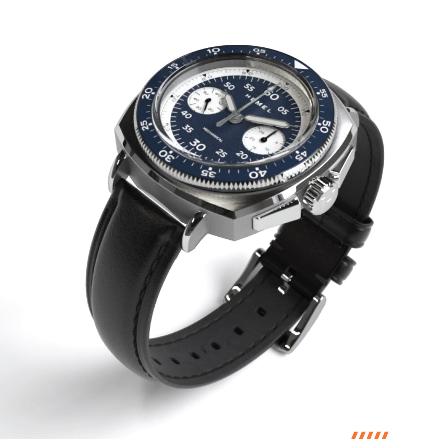 Sky Racer / Hand Winding Mechanical Hemel
