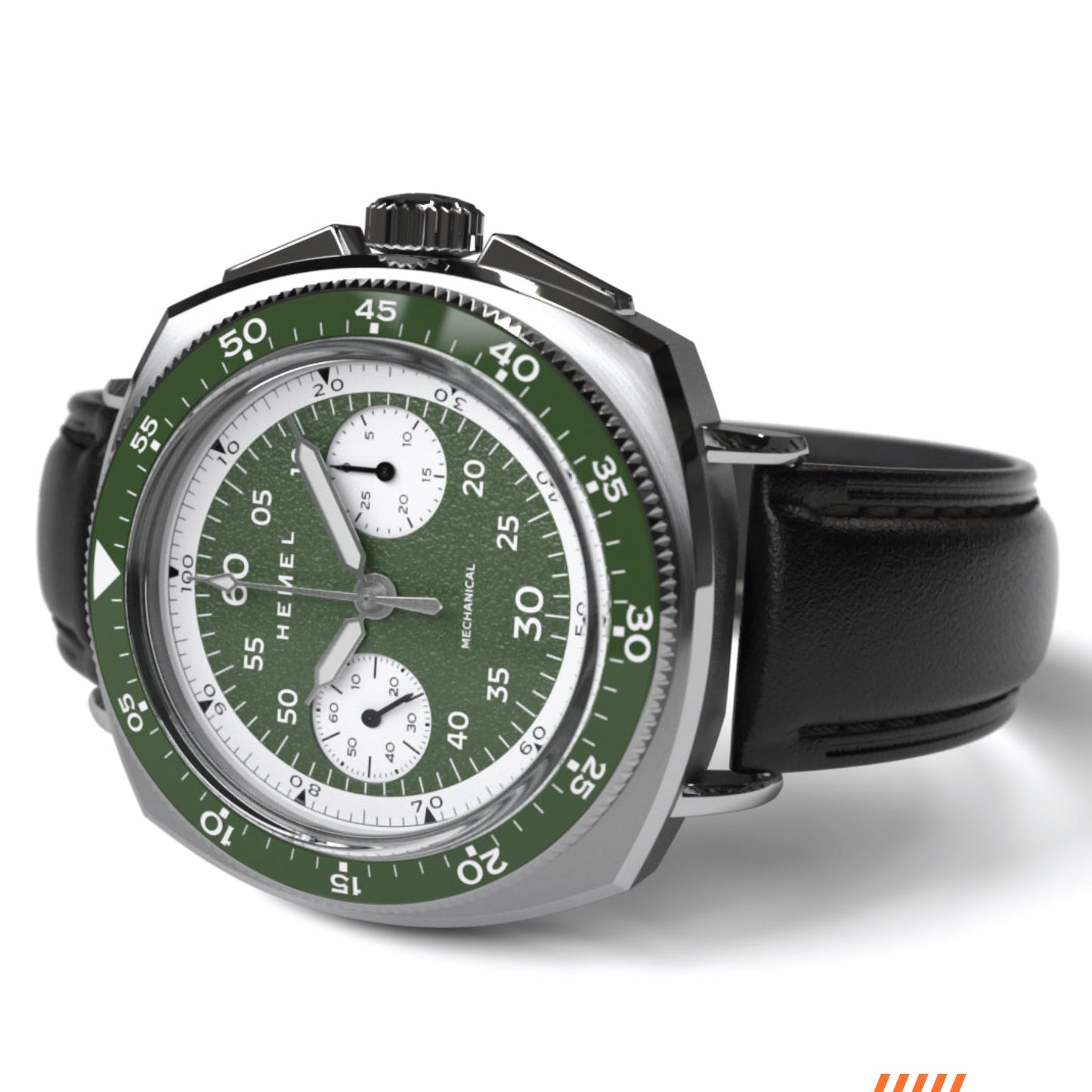 Sky Racer / Hand Winding Mechanical Hemel