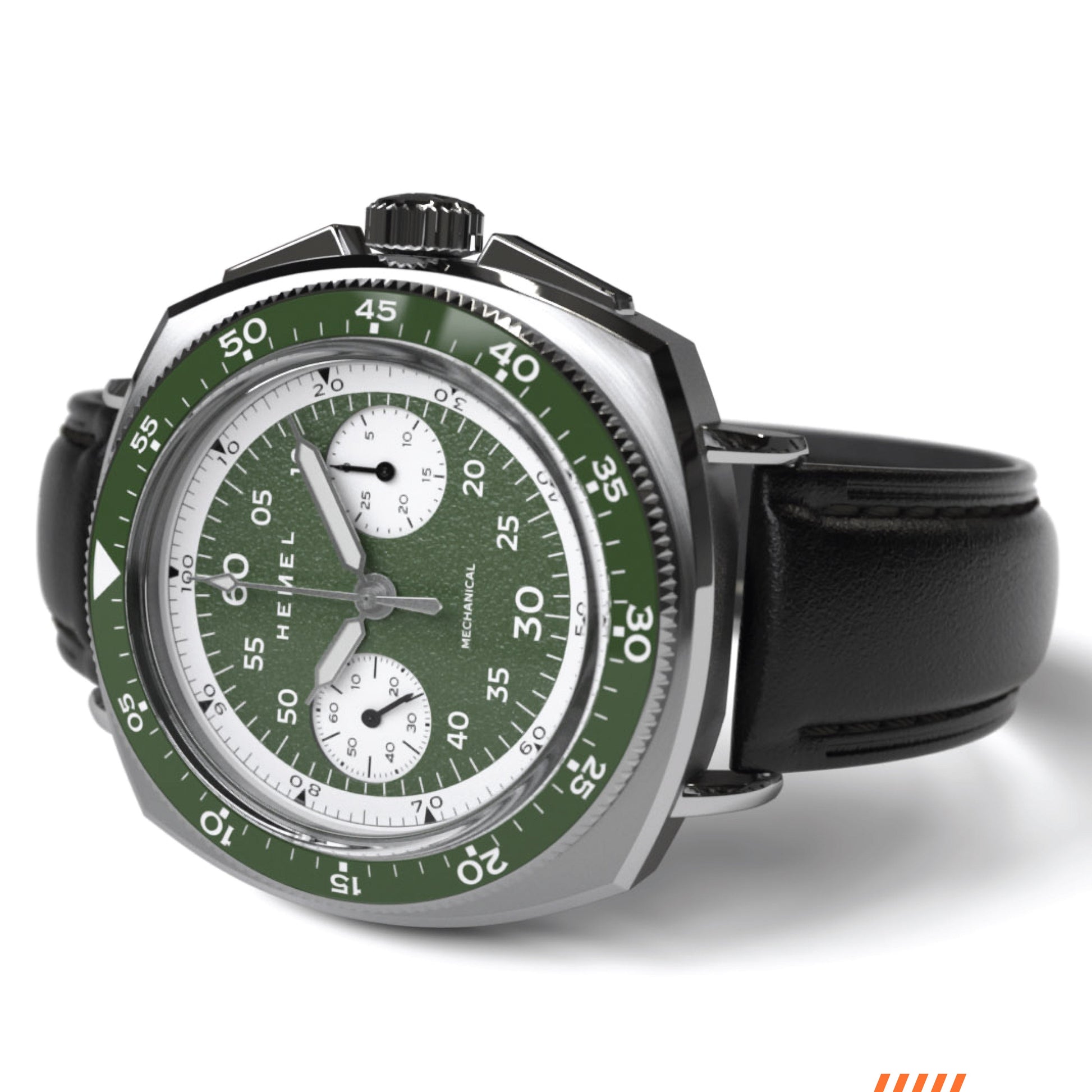 Sky Racer / Hand Winding Mechanical Hemel