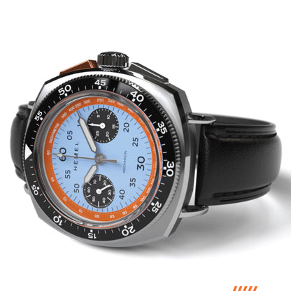 Sky Racer / Hand Winding Mechanical Hemel