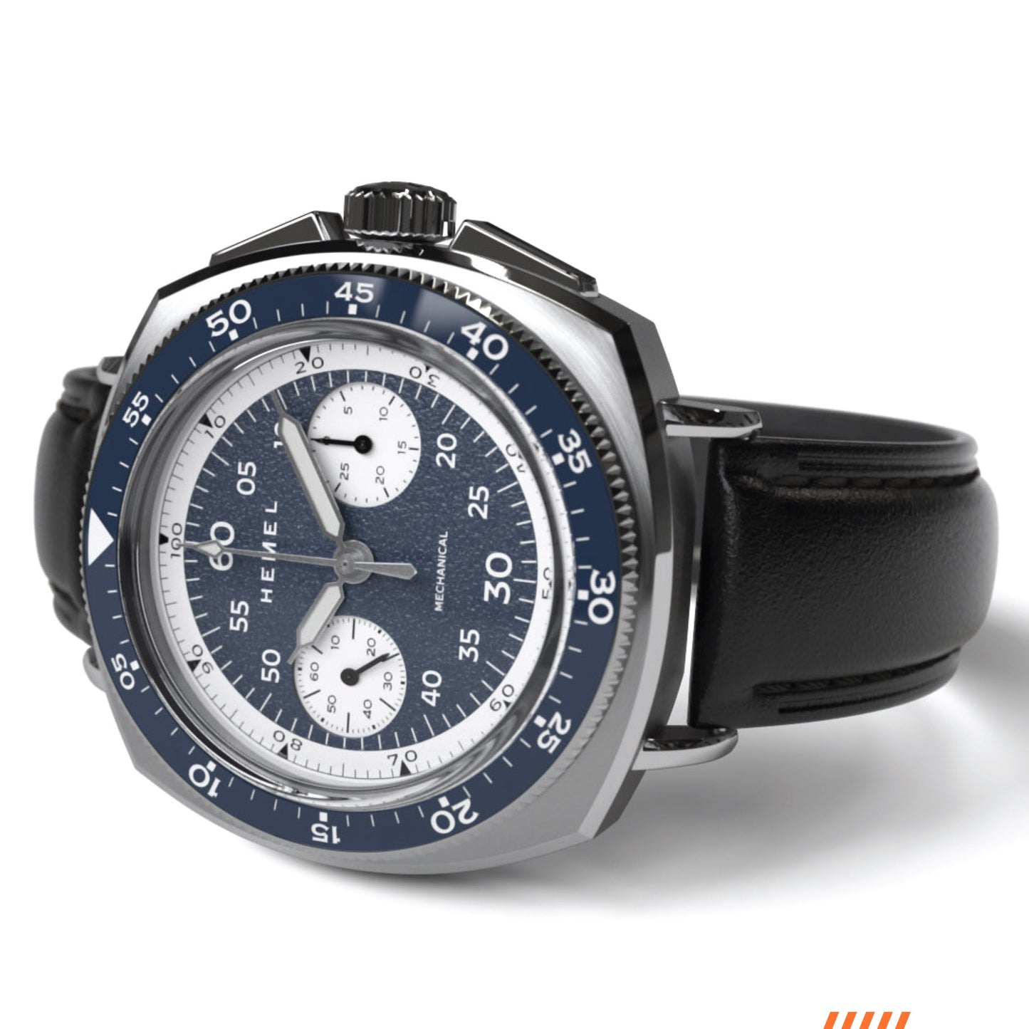 Sky Racer / Hand Winding Mechanical Hemel