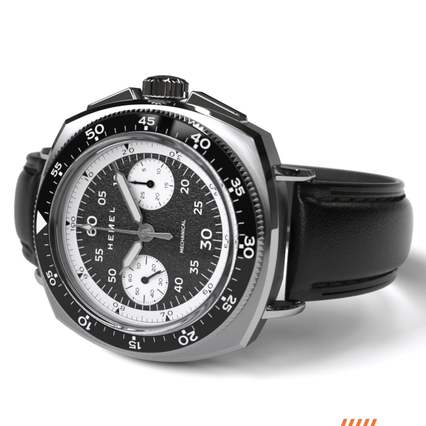 Sky Racer / Hand Winding Mechanical Hemel