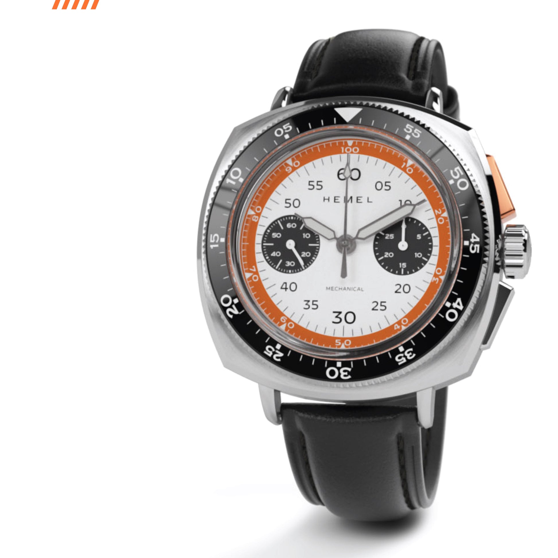 Sky Racer / Hand Winding Mechanical Hemel