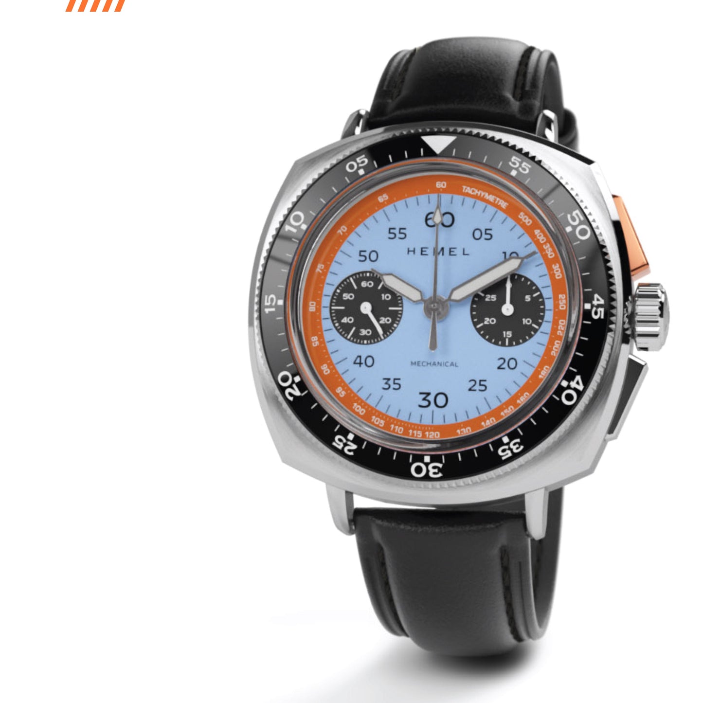 Sky Racer / Hand Winding Mechanical Hemel