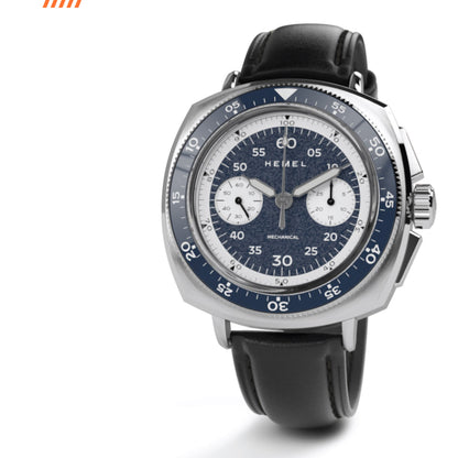 Sky Racer / Hand Winding Mechanical Hemel