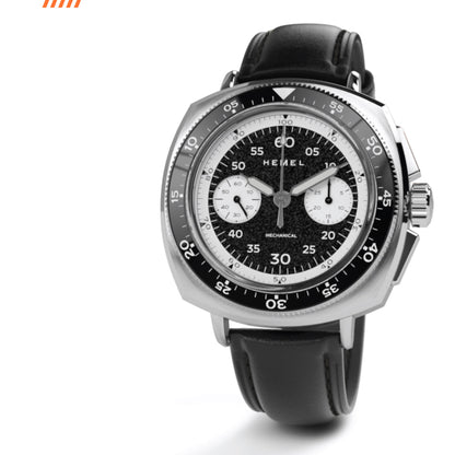 Sky Racer / Hand Winding Mechanical Hemel
