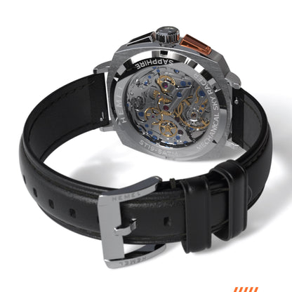 Sky Racer / Hand Winding Mechanical Hemel