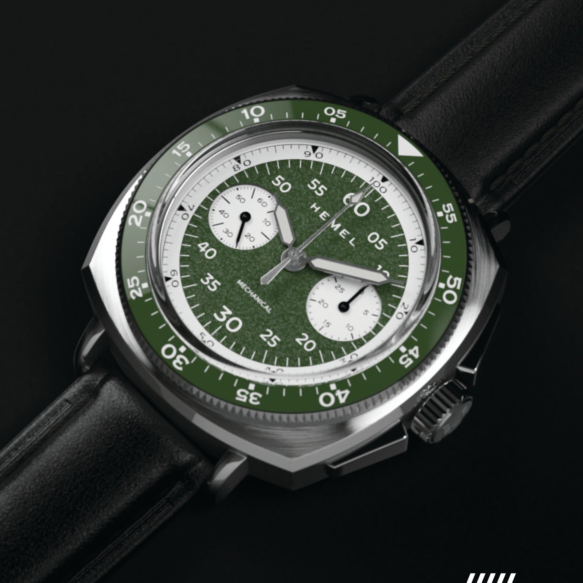 Sky Racer / Hand Winding Mechanical Hemel