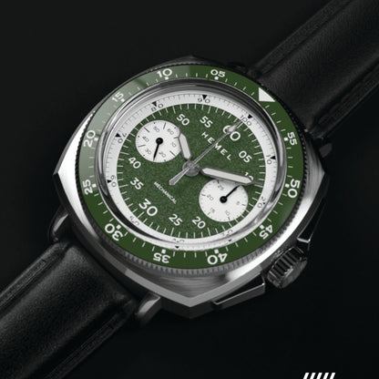 Sky Racer / Hand Winding Mechanical Hemel