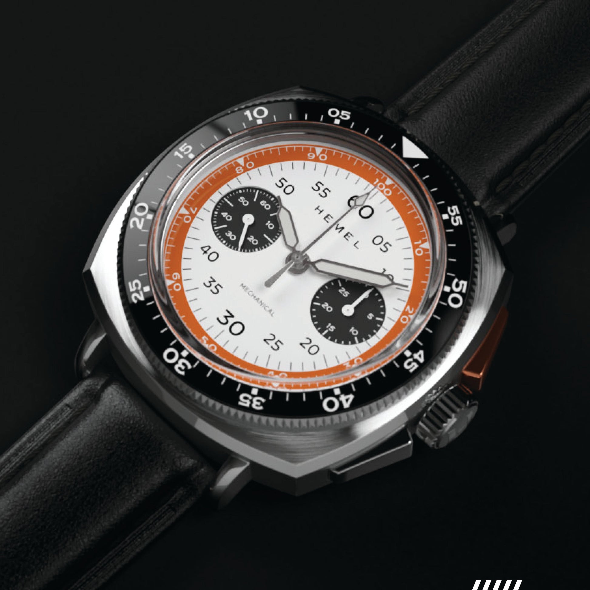 Sky Racer / Hand Winding Mechanical Hemel