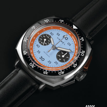 Sky Racer / Hand Winding Mechanical Hemel