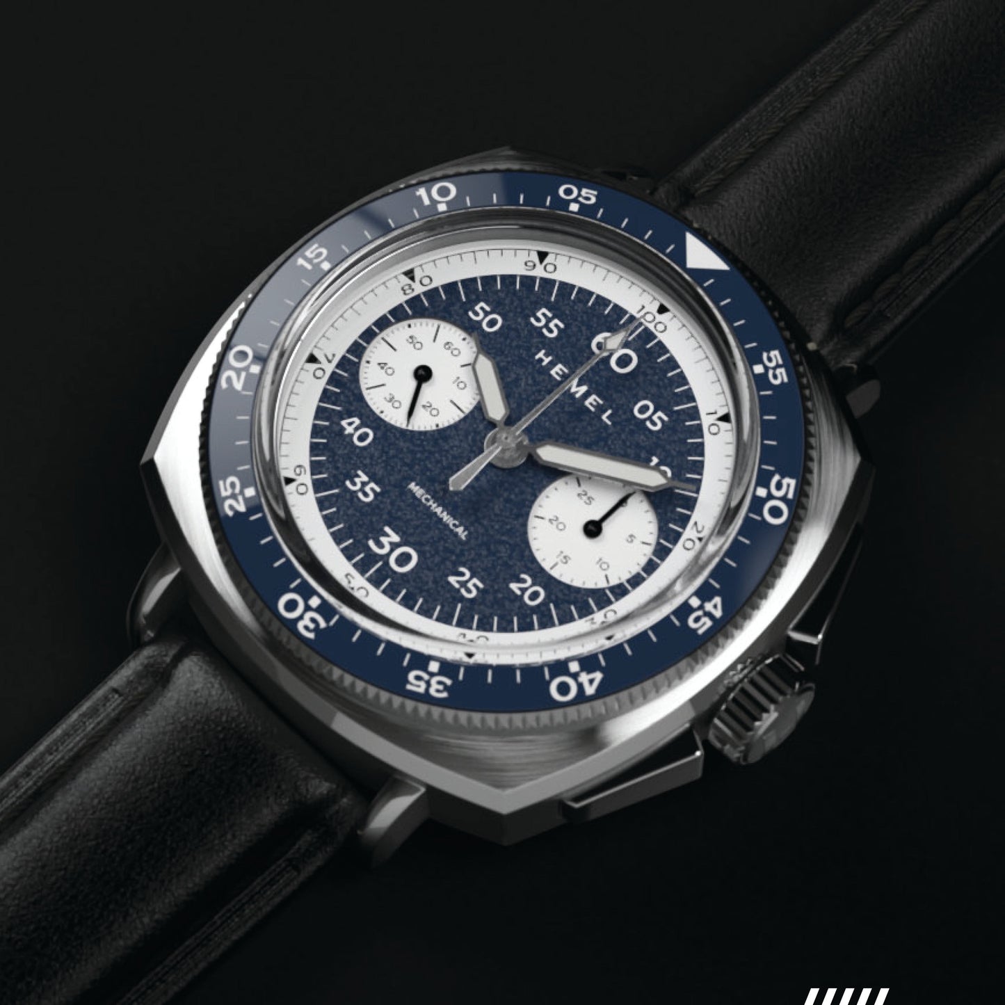 Sky Racer / Hand Winding Mechanical Hemel