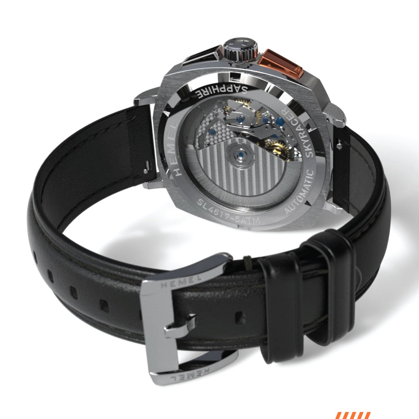 Sky Racer / Automatic Hemel