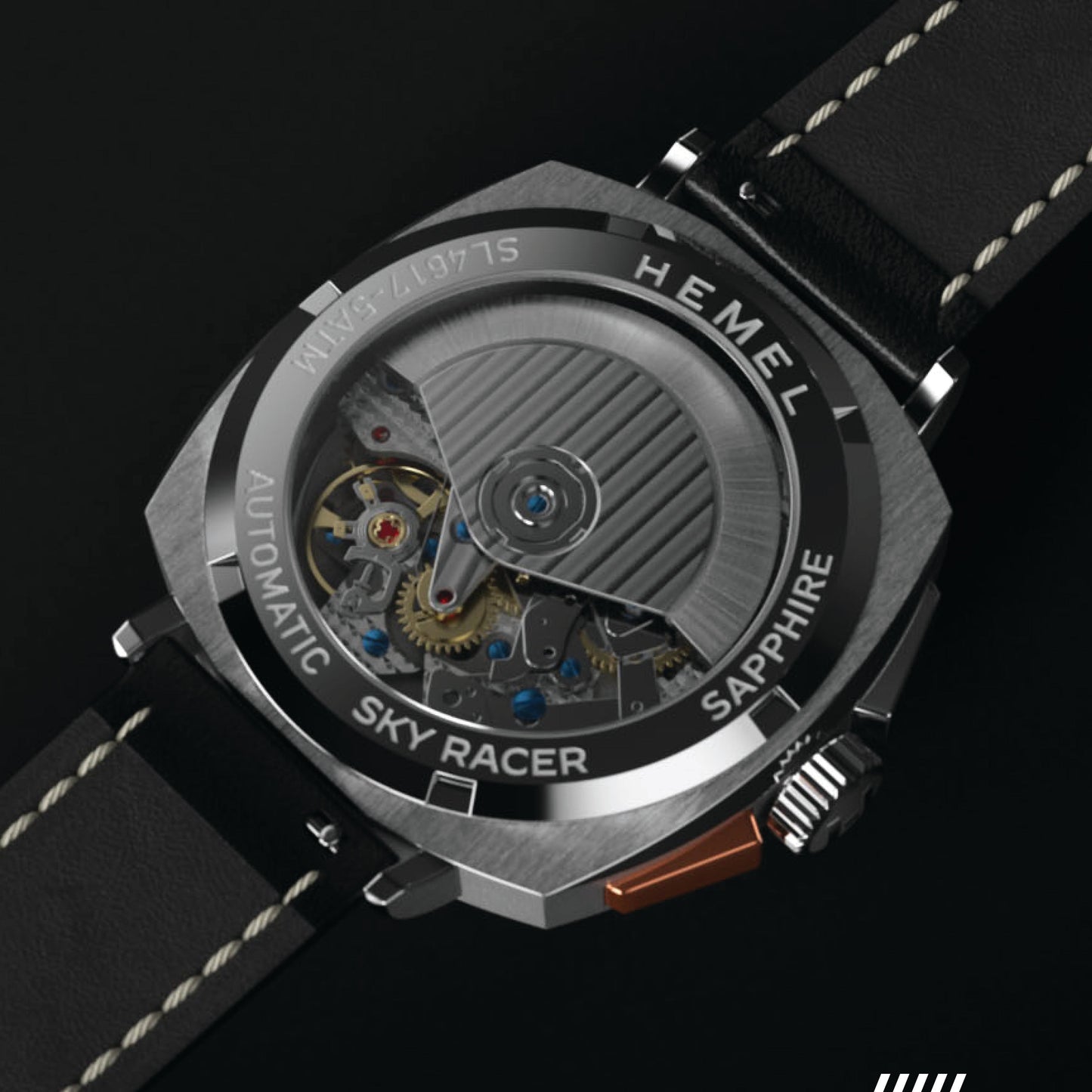 Sky Racer / Automatic Hemel