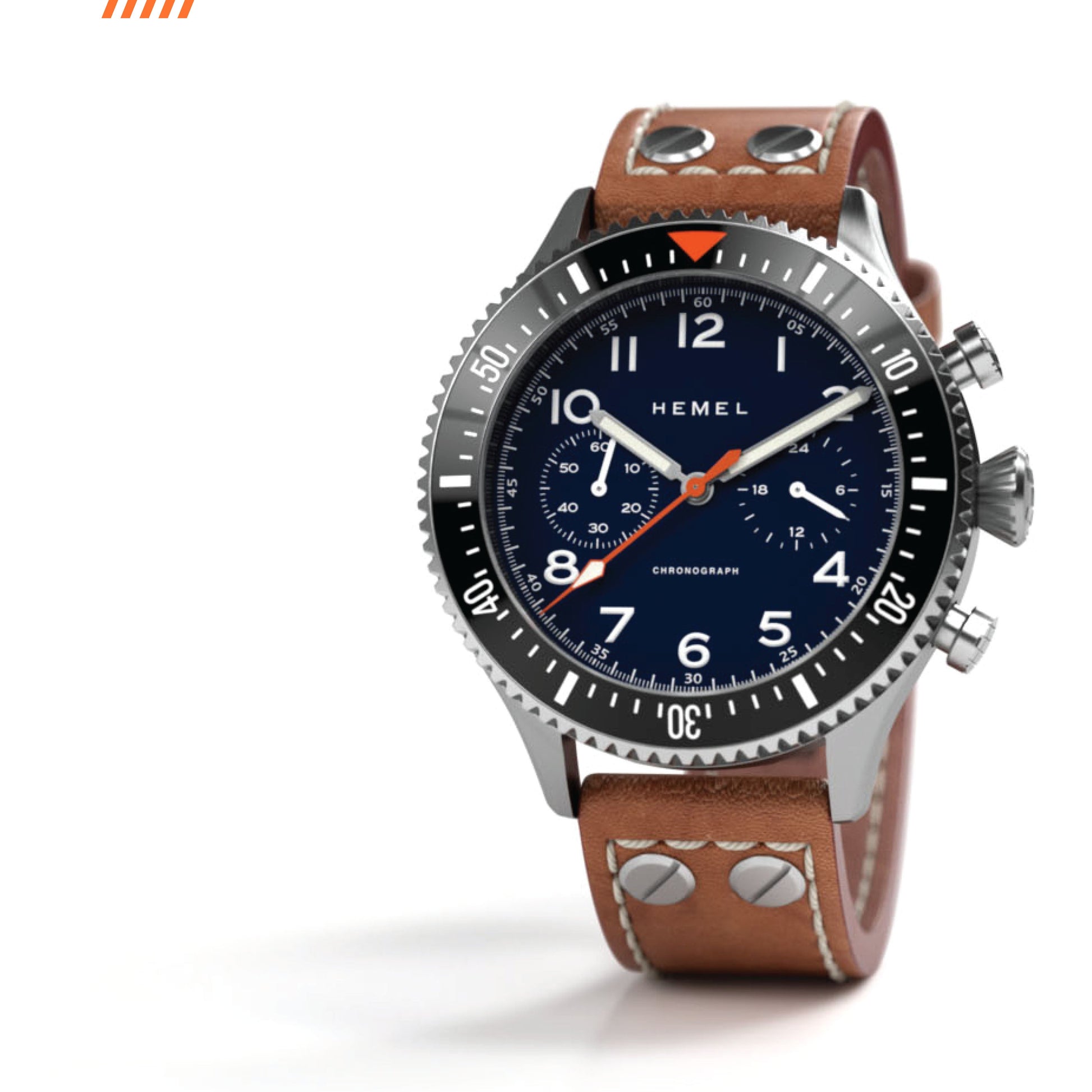 The Hemel HFT20 / VK64 configuration / Navy Dial Hemel