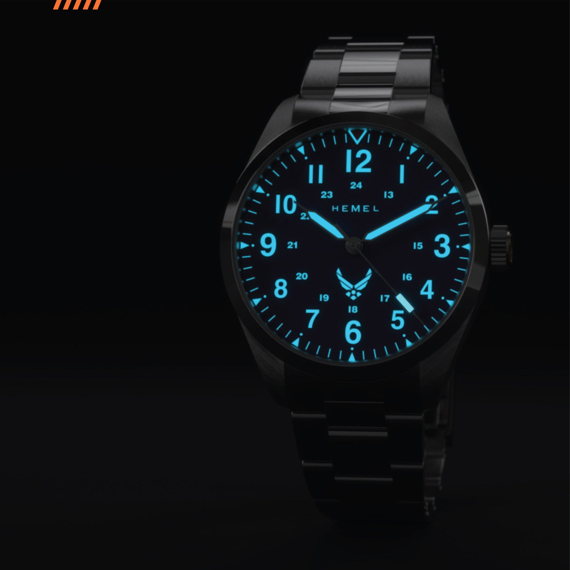 The Gallant / USAF Special Edition Hemel