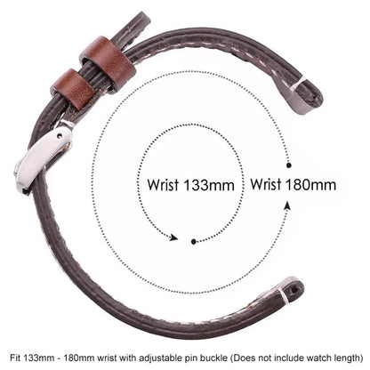 Huawei Leather Band - Premium, Classic, Stylish Design BandsCo Straps