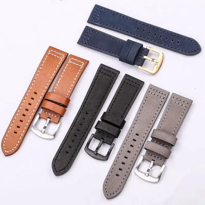 Huawei Soft Leather Band - Comfortable and Durable Design BandsCo Straps