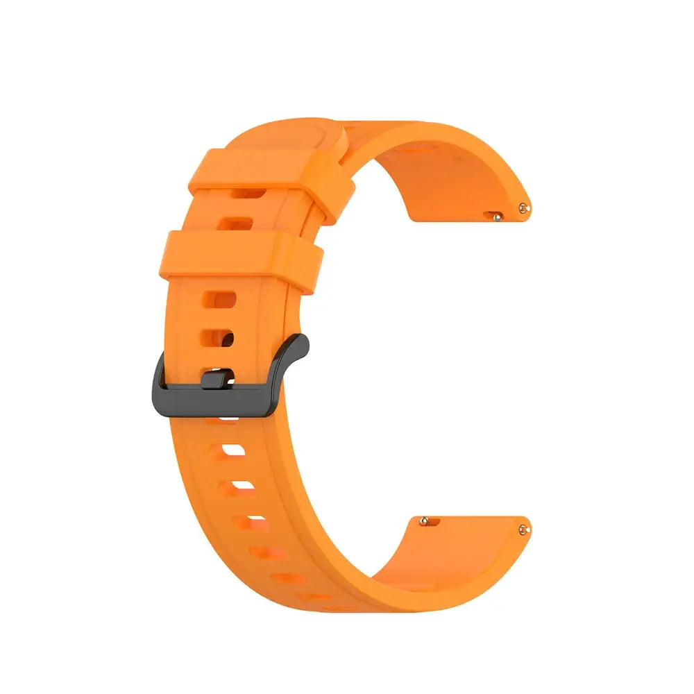 Amazfit Bands Silicone Replacement Strap, Comfortable And Adjustable BandsCo Straps
