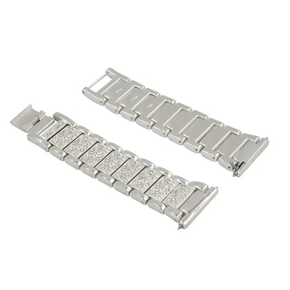Fitbit Versa & Sense Metal Band - Premium Durable Style BandsCo Straps