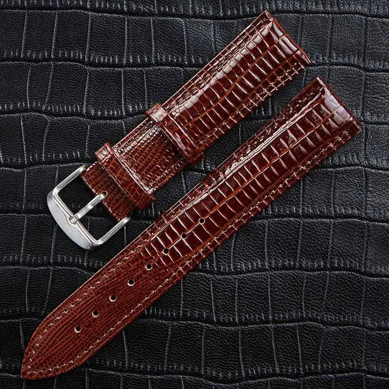 Samsung Galaxy Watch Leather Band - Elegant Durable Design BandsCo Straps