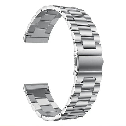 Fitbit Versa & Sense Metal Band - Sleek Minimalist Design BandsCo Straps