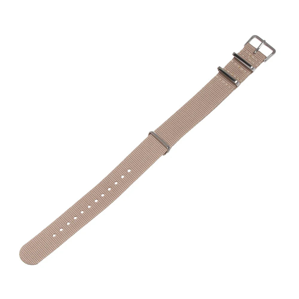 Amazfit Nylon Watch Band Universal Adjustable Strap for Smartwatch BandsCo Straps