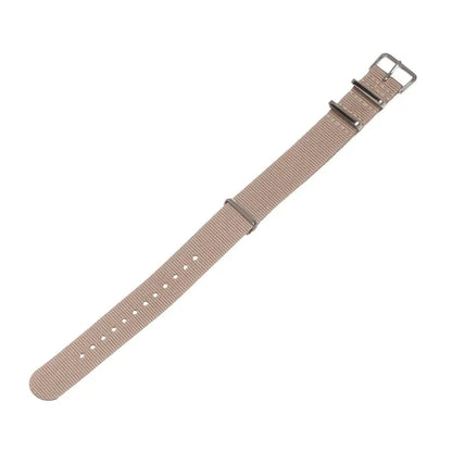 Amazfit Nylon Watch Band Universal Adjustable Strap for Smartwatch BandsCo Straps