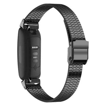 Fitbit Inspire 2, 1  Steel Band - Durable Metal Strap BandsCo Straps