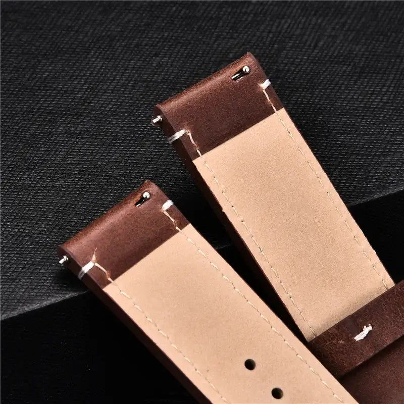 Huawei Leather Strap - Classic, Comfortable, Durable Design BandsCo Straps